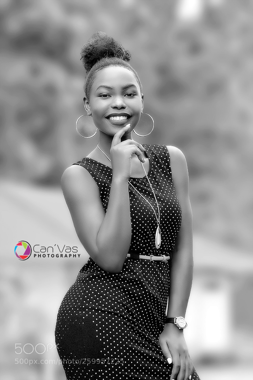 Nikon D3100 sample photo. Making portraits photography