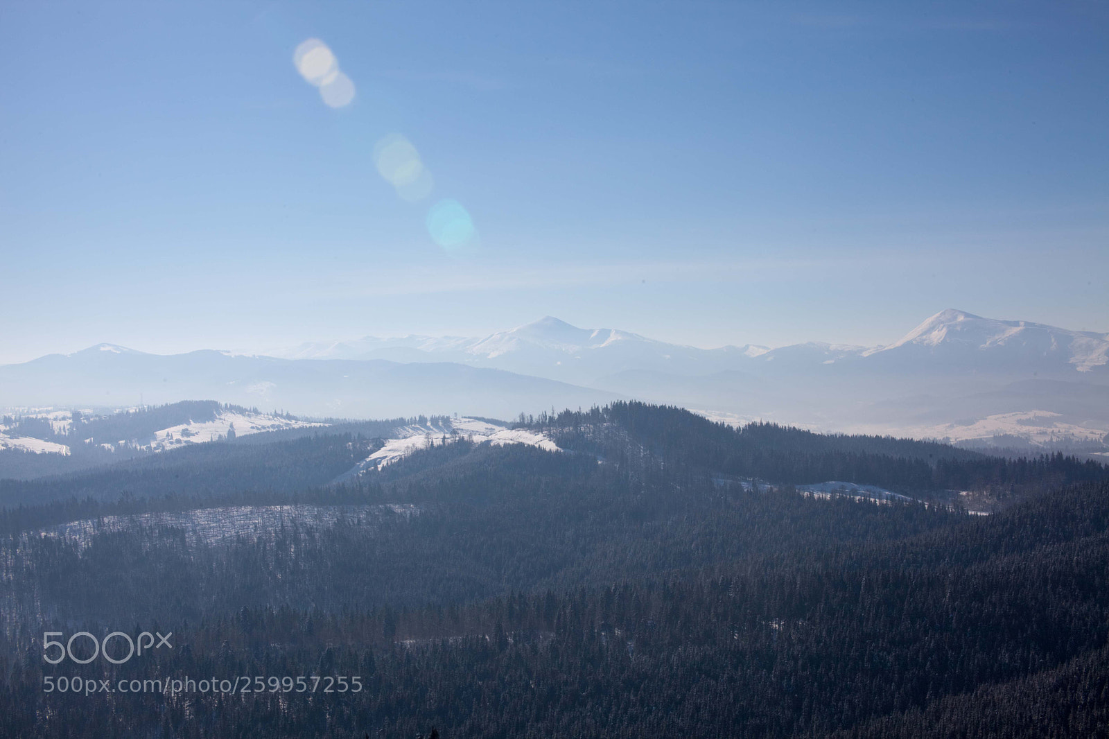 Canon EOS 5D Mark II sample photo. Mountain snowy photography