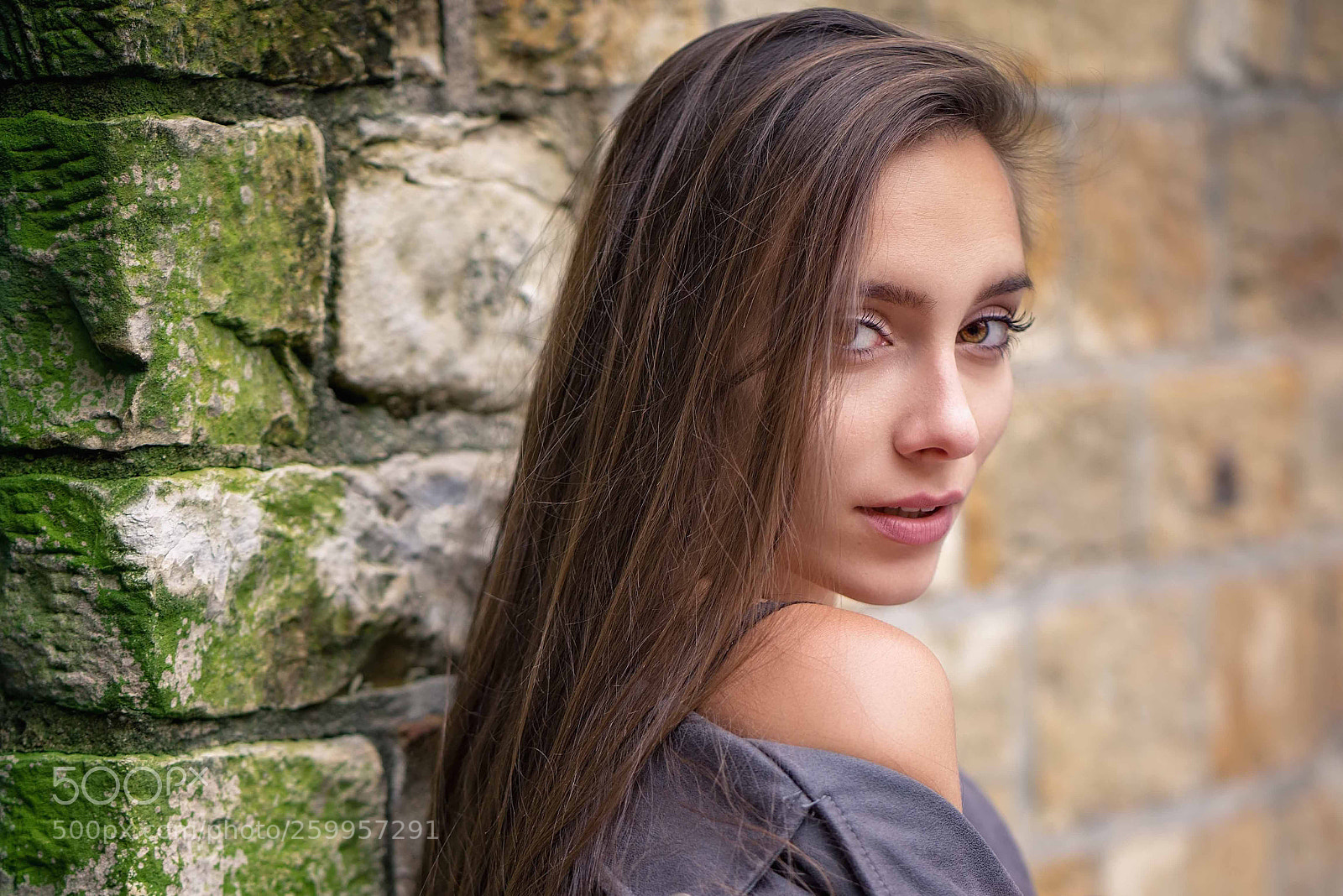 Sony a7R sample photo. Pavlína photography