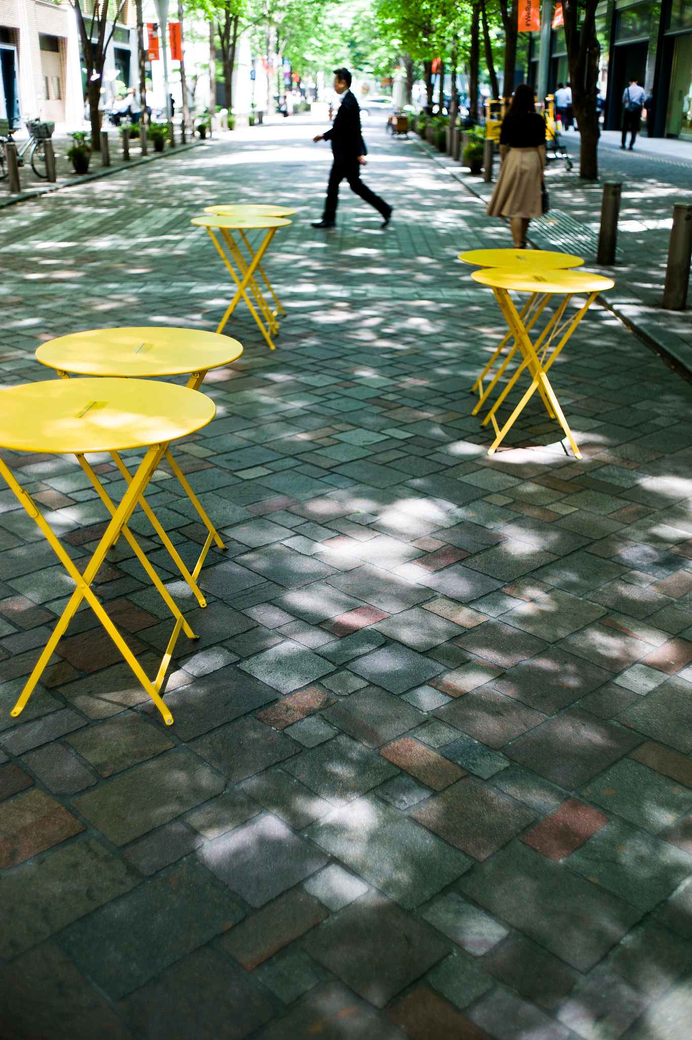Leica M9 sample photo. Where should we go for lunch? photography