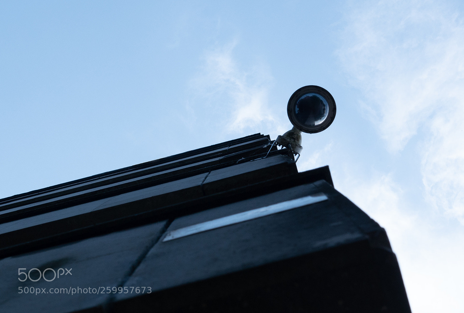 Panasonic Lumix DMC-GH4 sample photo. Surveillance photography