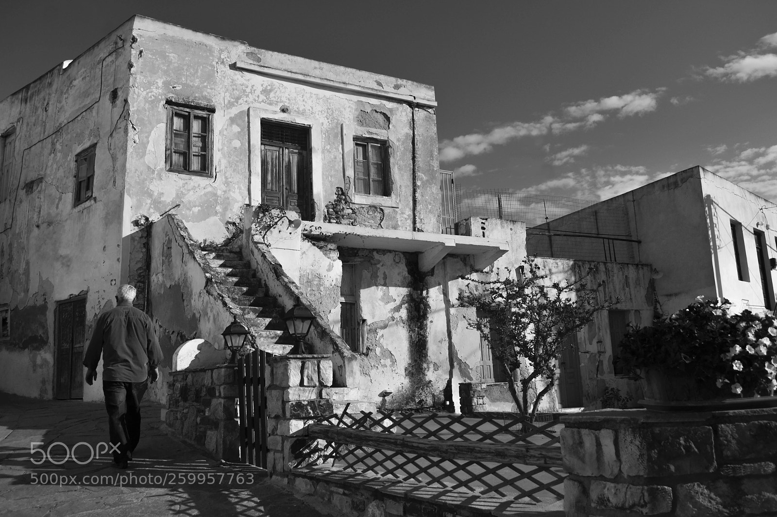 Nikon D3100 sample photo. Old city photography