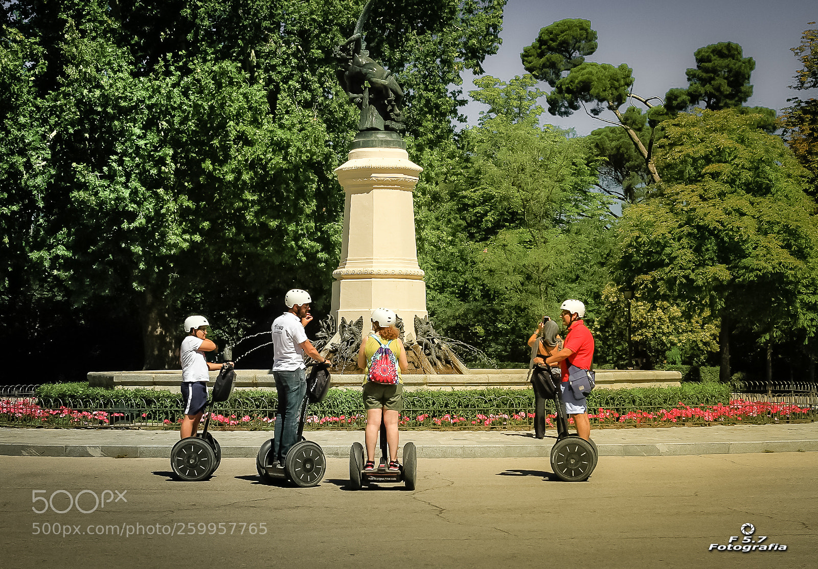 Canon EOS 7D sample photo. Parque del retiro photography