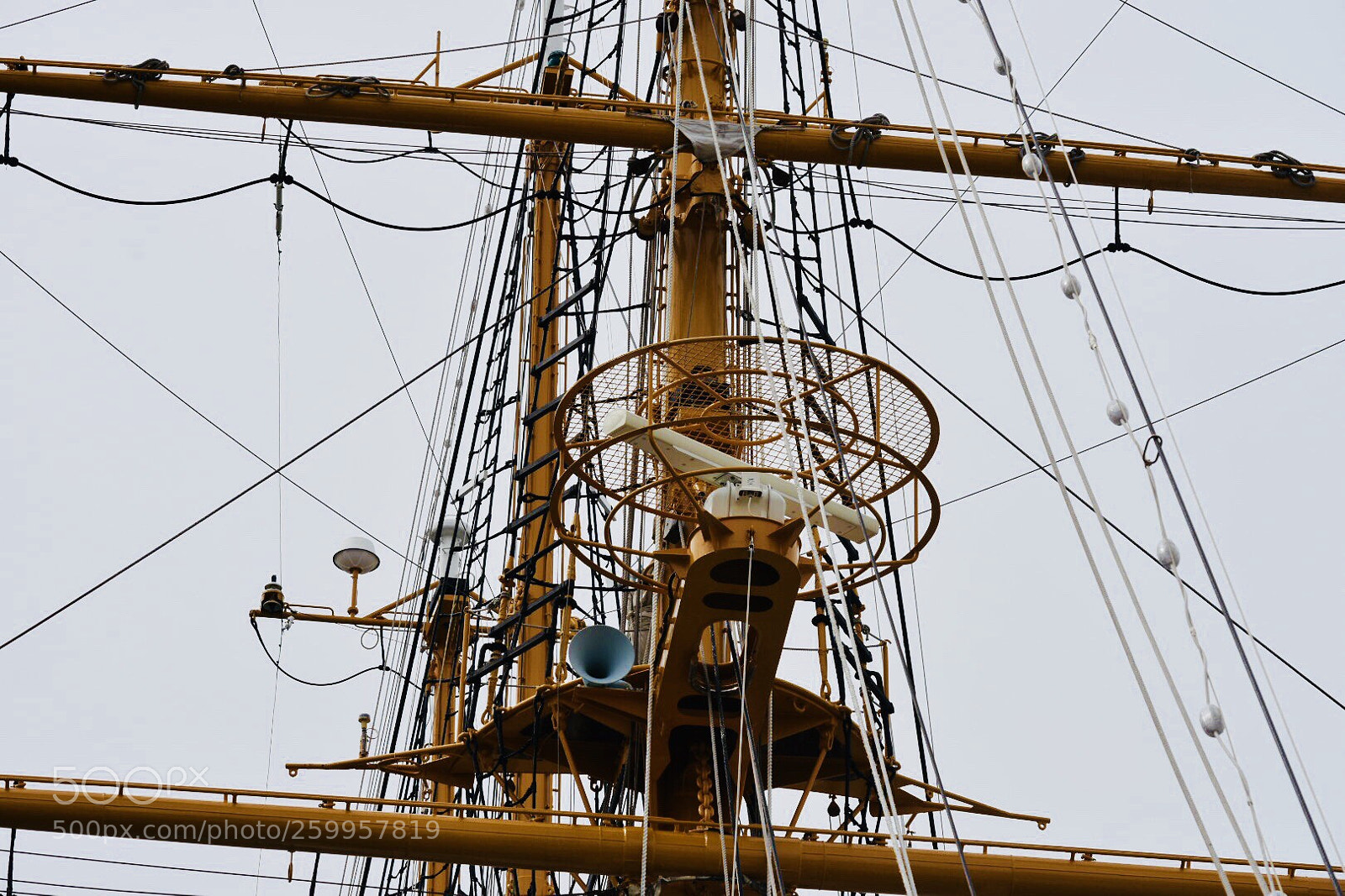 Nikon D7200 sample photo. Sailing ship photography
