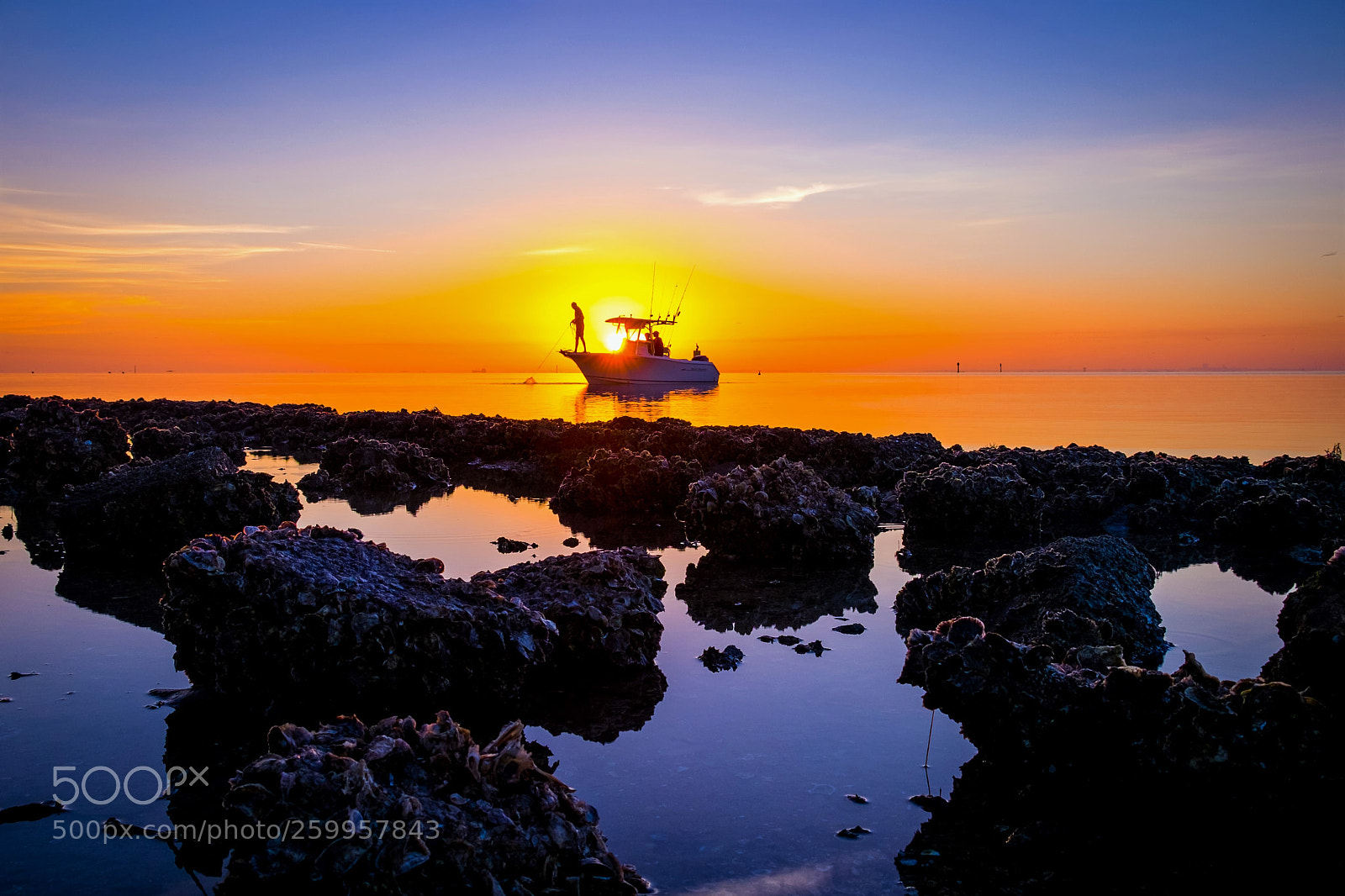 Fujifilm X-T1 sample photo. Sunrise on the reef.... photography
