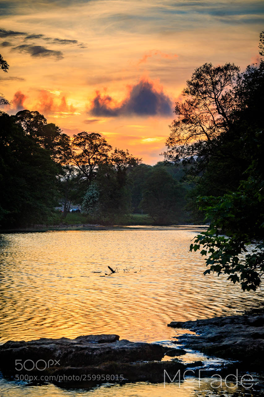 Canon EOS 5D Mark IV sample photo. Aysgarth - 278 wensleydale photography