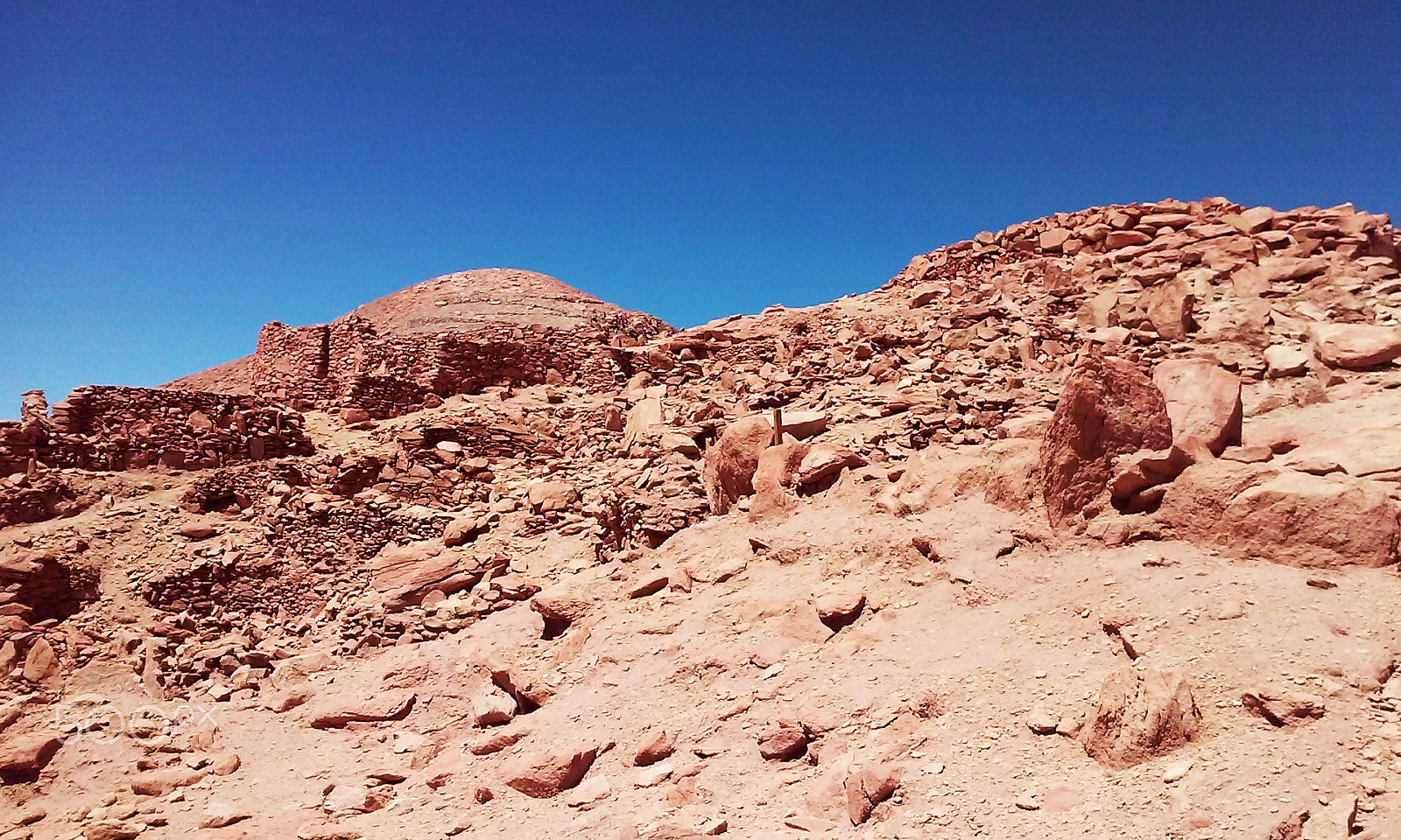 LG L65 sample photo. Atacama's landscape photography