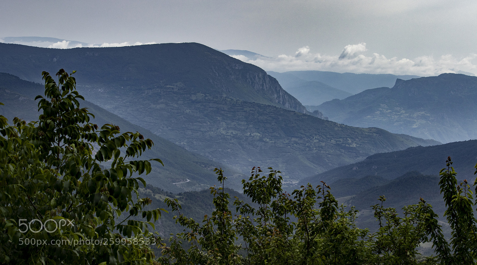 Canon EOS 77D (EOS 9000D / EOS 770D) sample photo. Mountains of the black photography