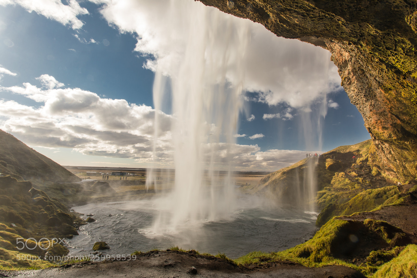Canon EOS 5D Mark IV sample photo. Iceland, seljalandsfoss photography