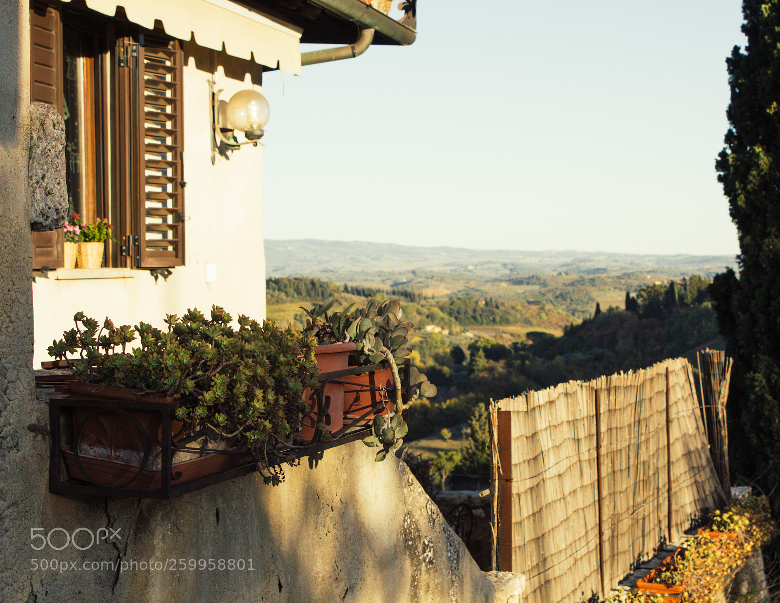 Canon EOS 50D sample photo. San gimignano landscape photography