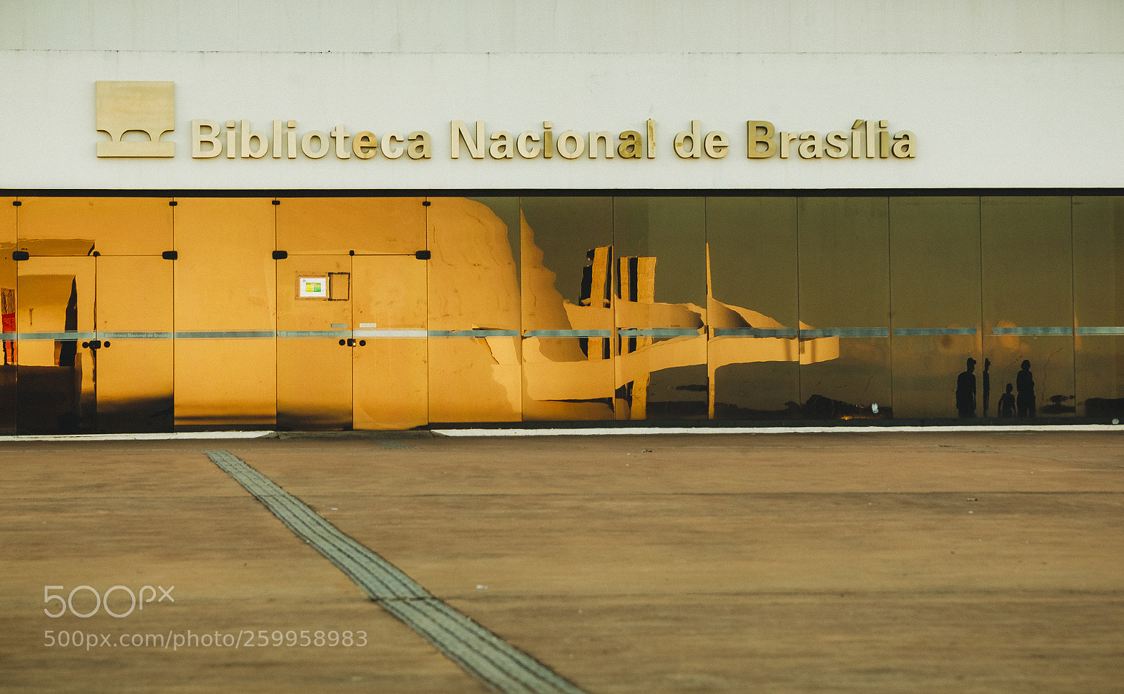 Canon EOS 5D Mark II sample photo. Biblioteca nacional de bras photography