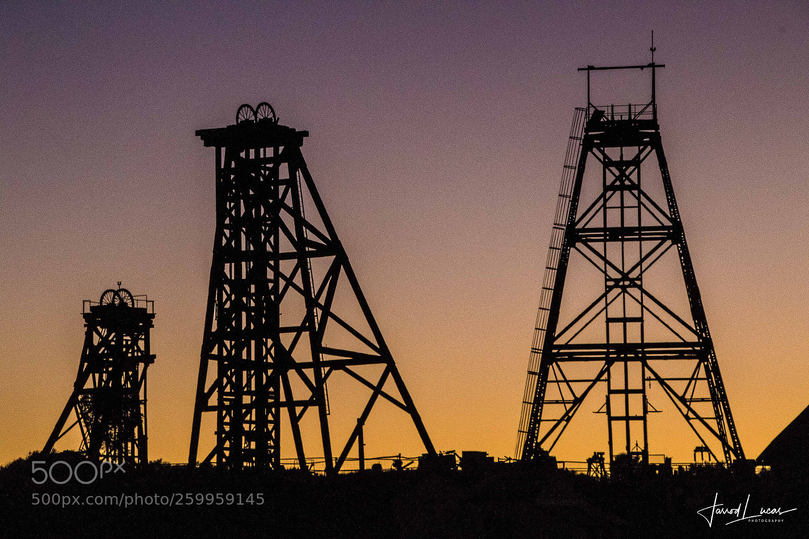 Canon EOS 7D Mark II sample photo. Kalgoorlie dawn photography
