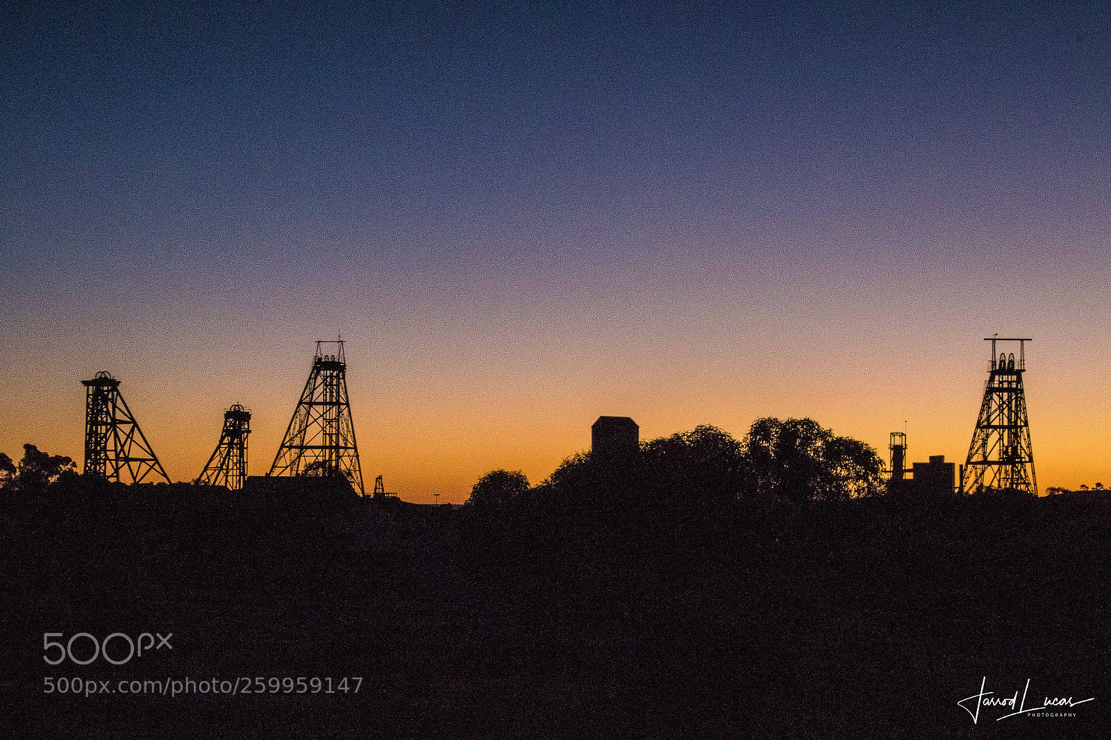 Canon EOS 7D Mark II sample photo. Kalgoorlie dawn photography