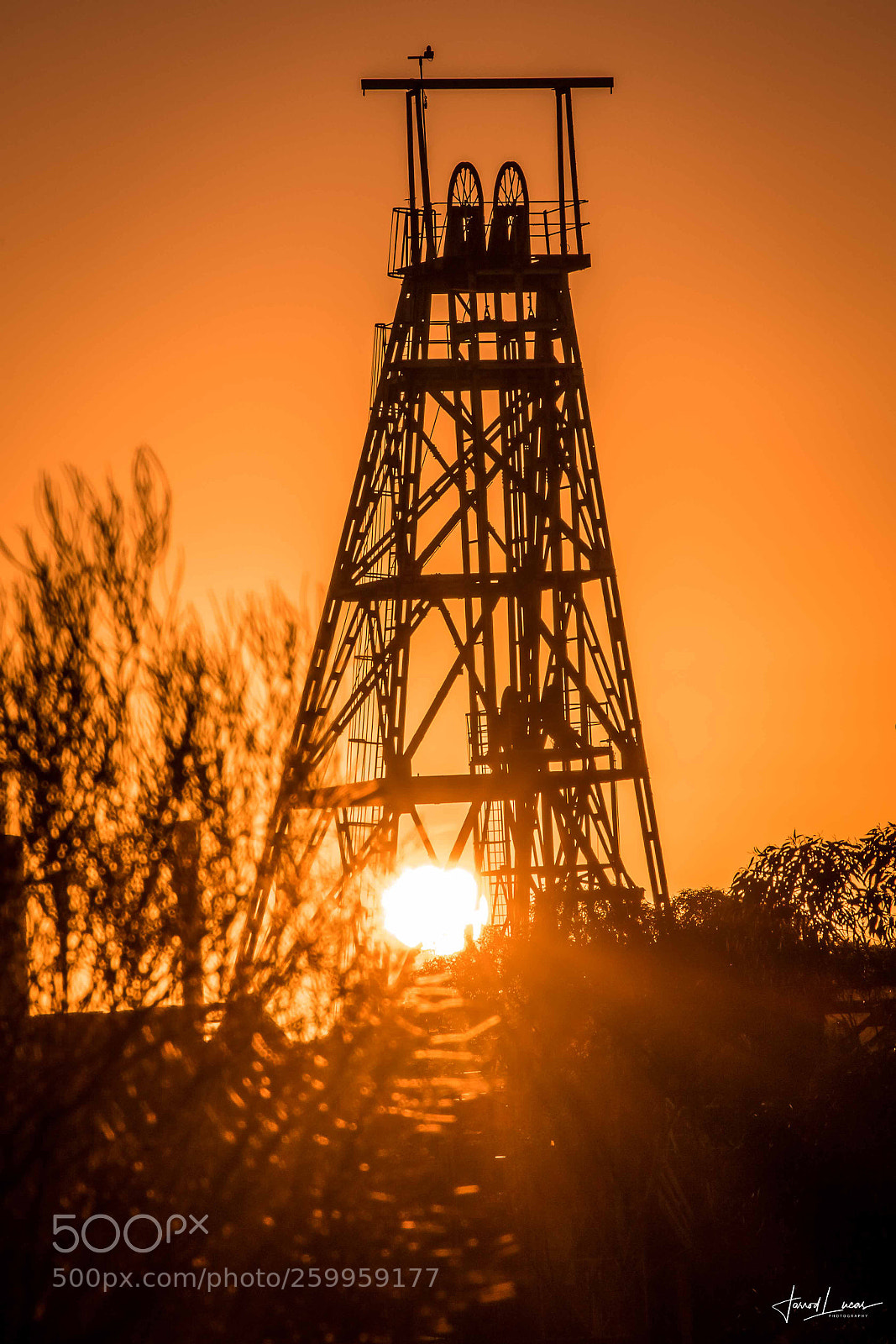 Canon EOS 7D Mark II sample photo. Kalgoorlie dawn photography