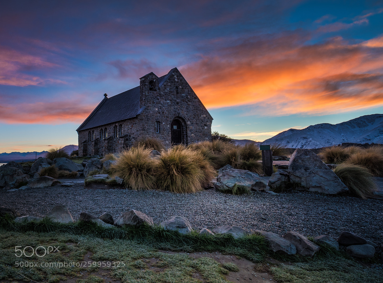 Nikon D750 sample photo. Church of the good photography