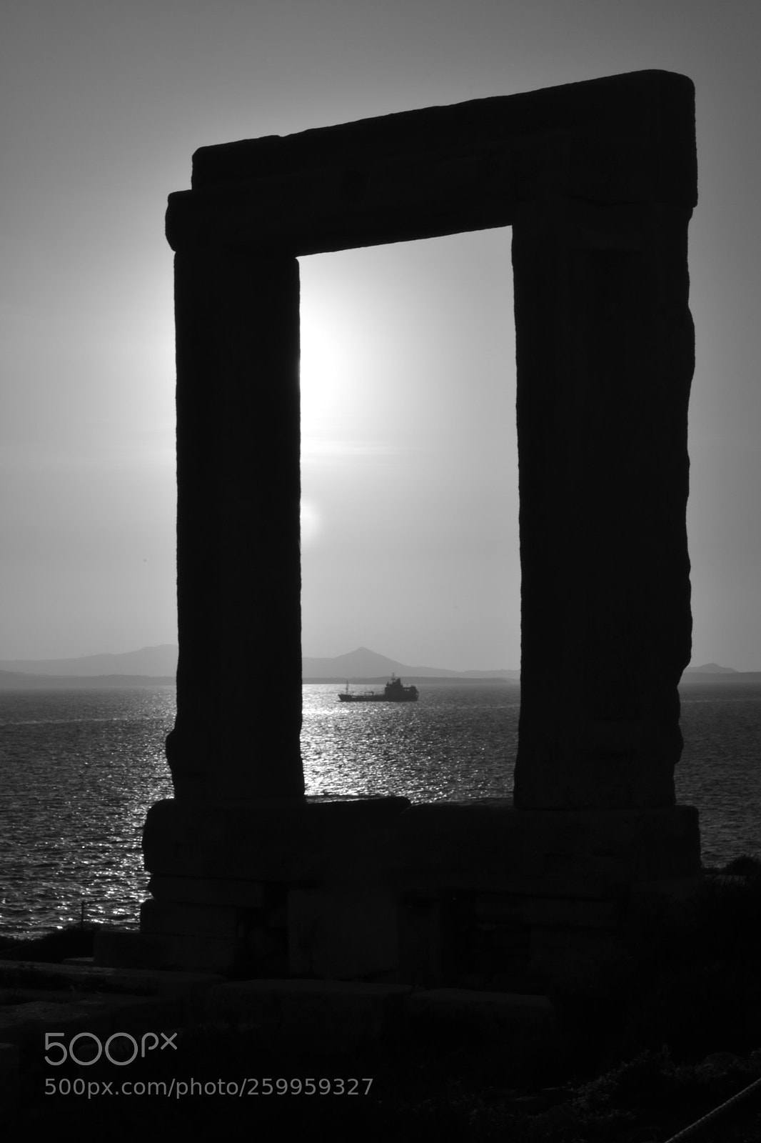 Nikon D3100 sample photo. Portara photography