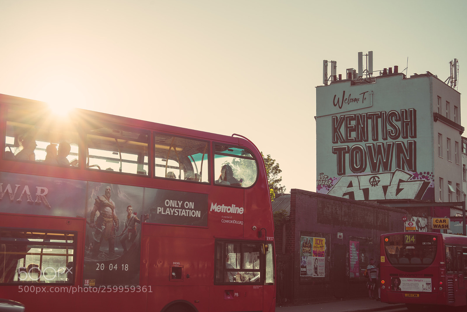 Nikon D610 sample photo. Welcome to kentish town photography