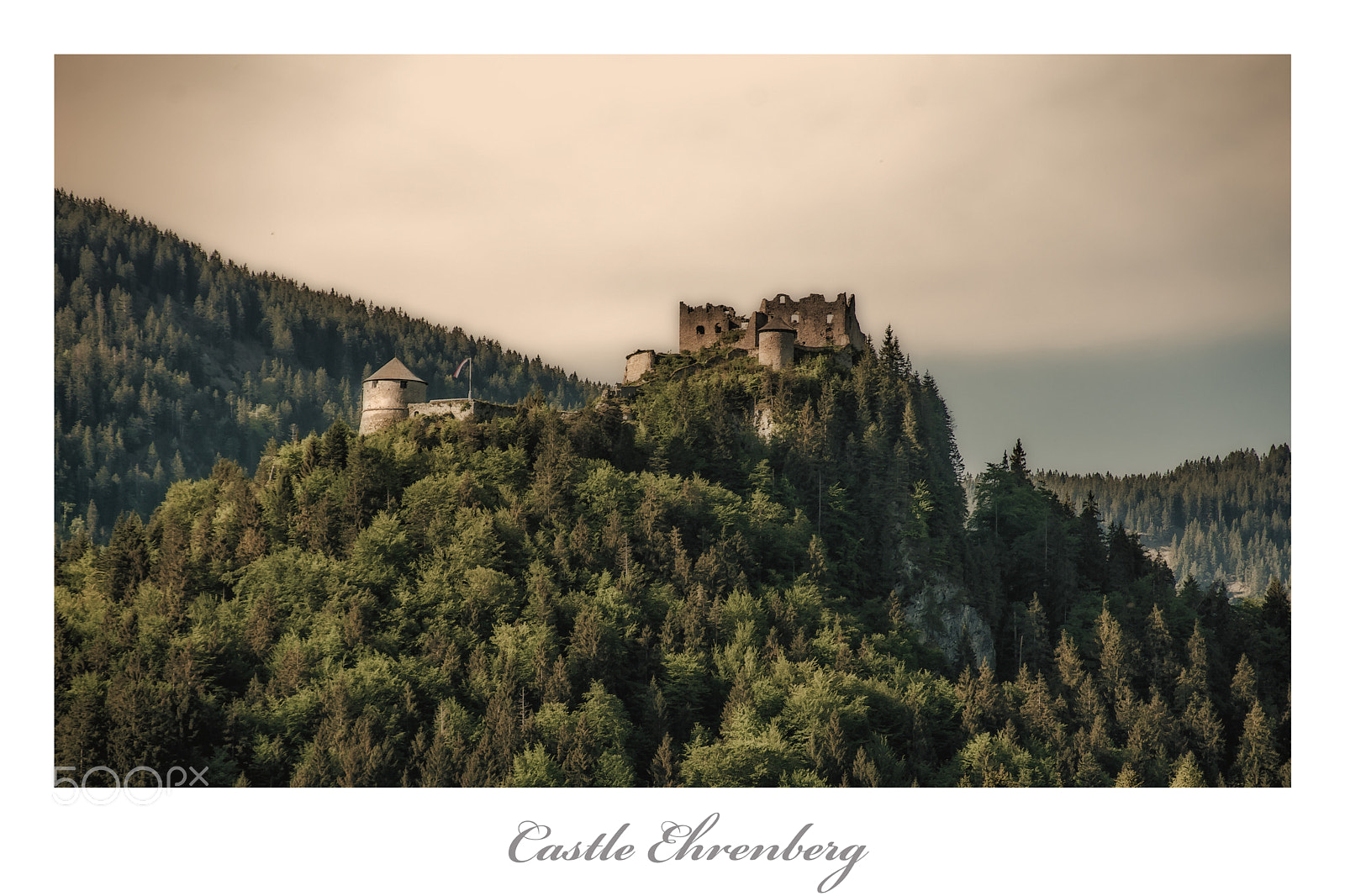 Nikon D7100 sample photo. Postcard photography