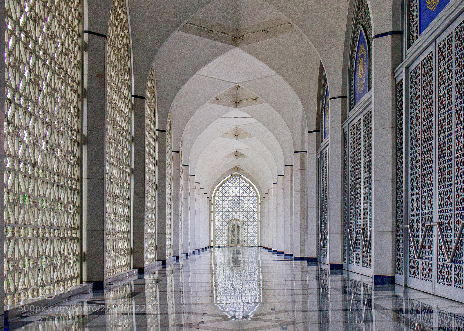 Canon EOS 6D sample photo. Blue mosque photography