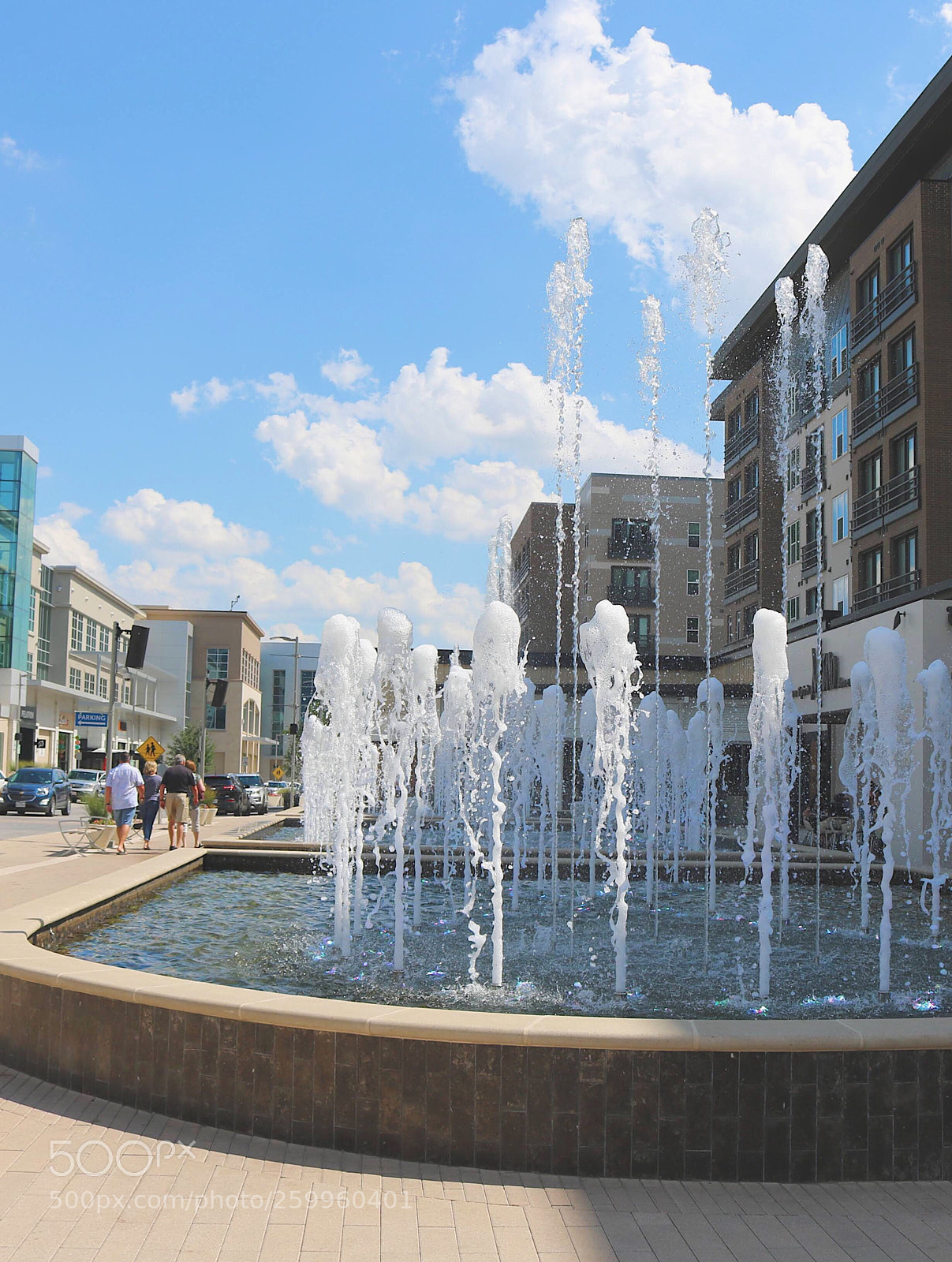 Canon EOS 750D (EOS Rebel T6i / EOS Kiss X8i) sample photo. Agua  photography
