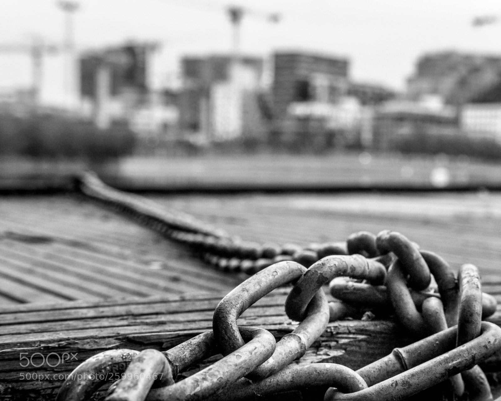 Fujifilm X-T20 sample photo. Chained photography