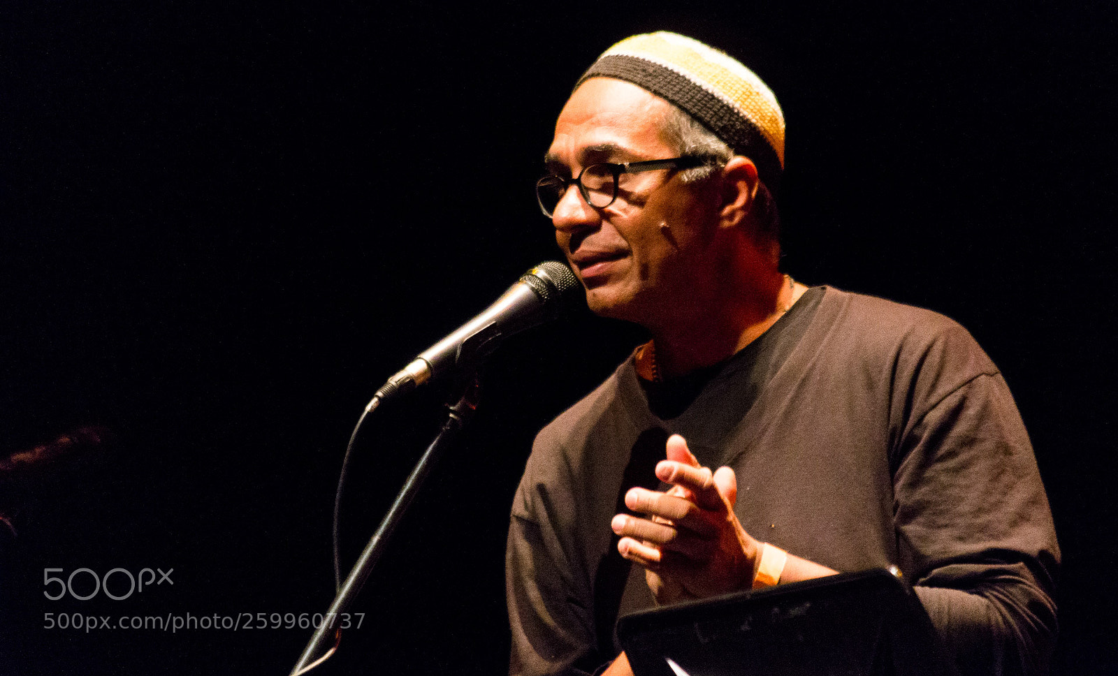 Canon EOS 6D sample photo. Alfredo naranjo - concierto photography