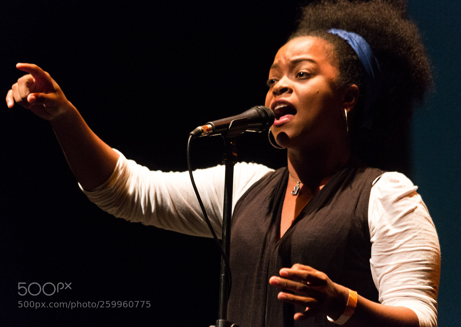 Canon EOS 6D sample photo. Alfredo naranjo - concierto photography