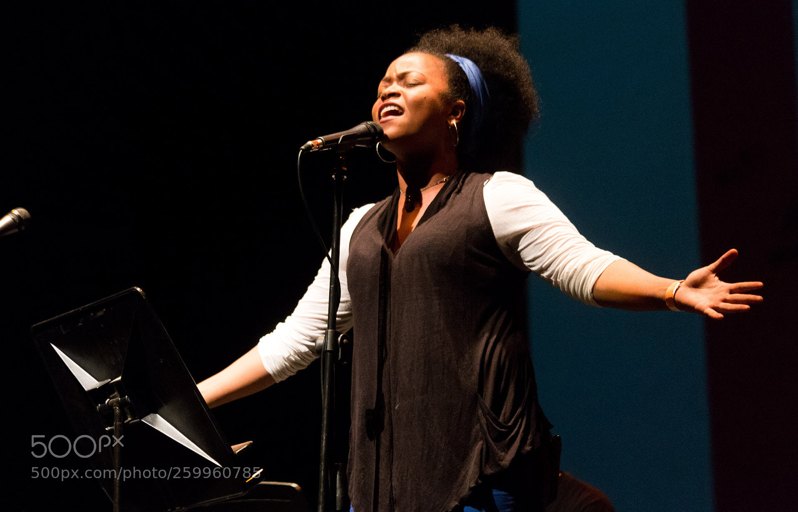Canon EOS 6D sample photo. Alfredo naranjo - concierto photography
