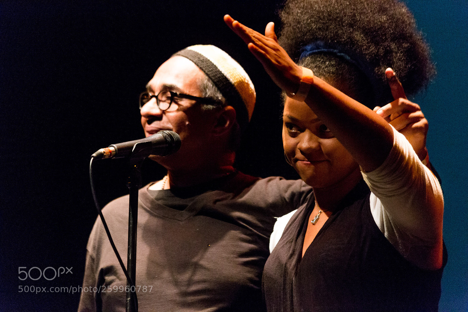 Canon EOS 6D sample photo. Alfredo naranjo - concierto photography