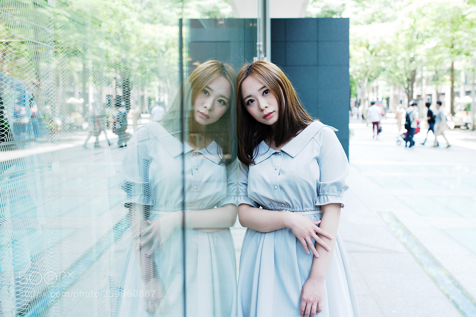 Nikon D750 sample photo. Girl photography