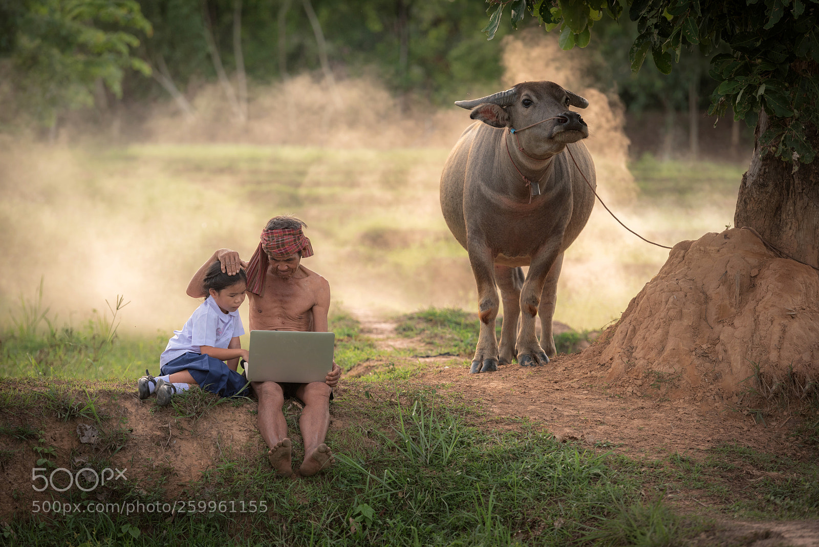 Nikon D750 sample photo. Happy child and father photography