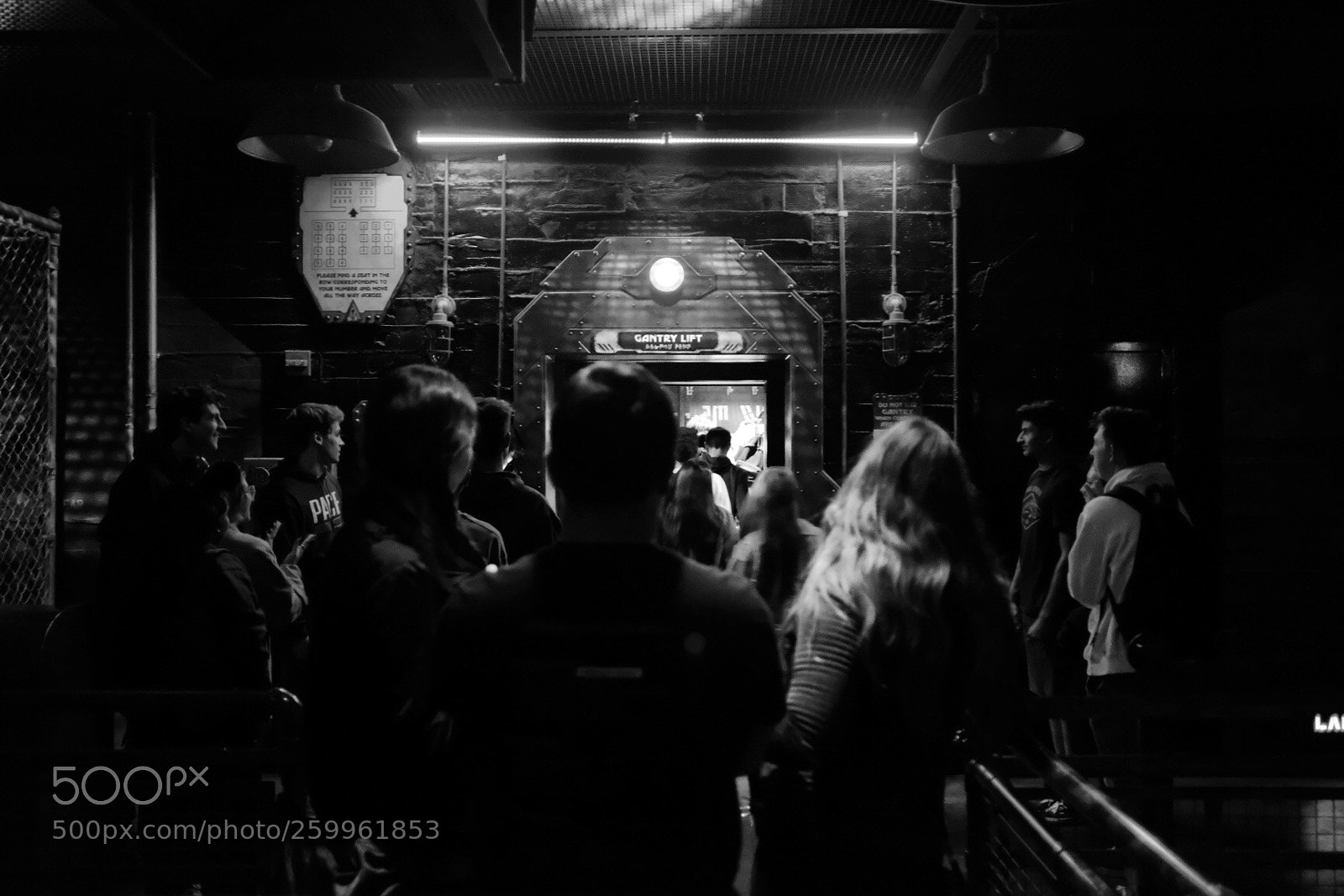 Fujifilm X-E3 sample photo. All aboard photography