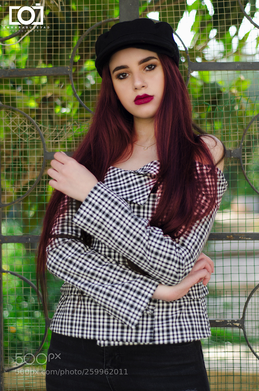 Nikon D5100 sample photo. Your eyes tell her photography