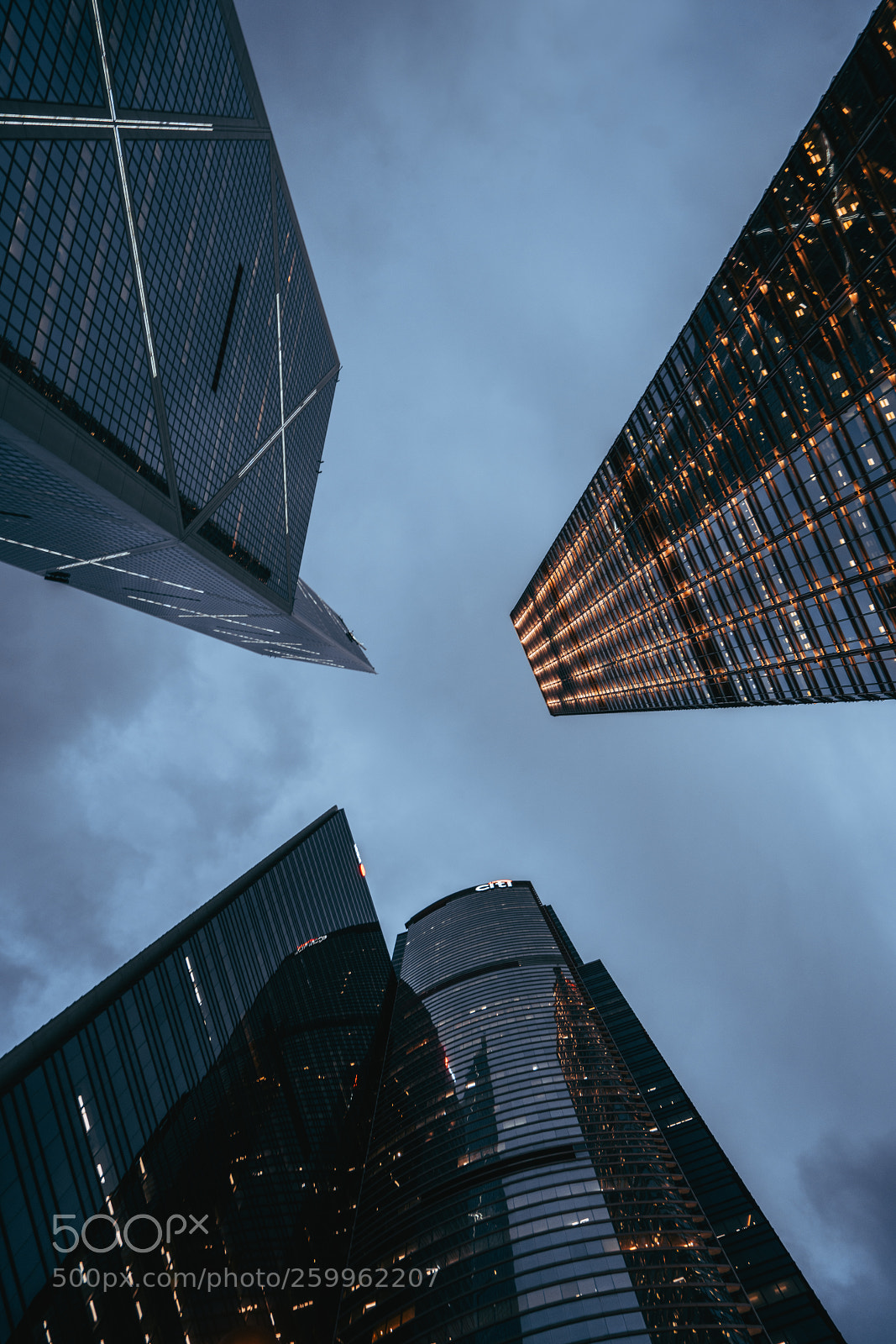 Sony a7R II sample photo. Skyscraper photography