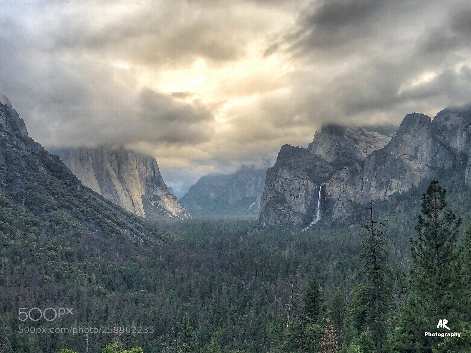 Apple iPhone X sample photo. Tunnel view photography