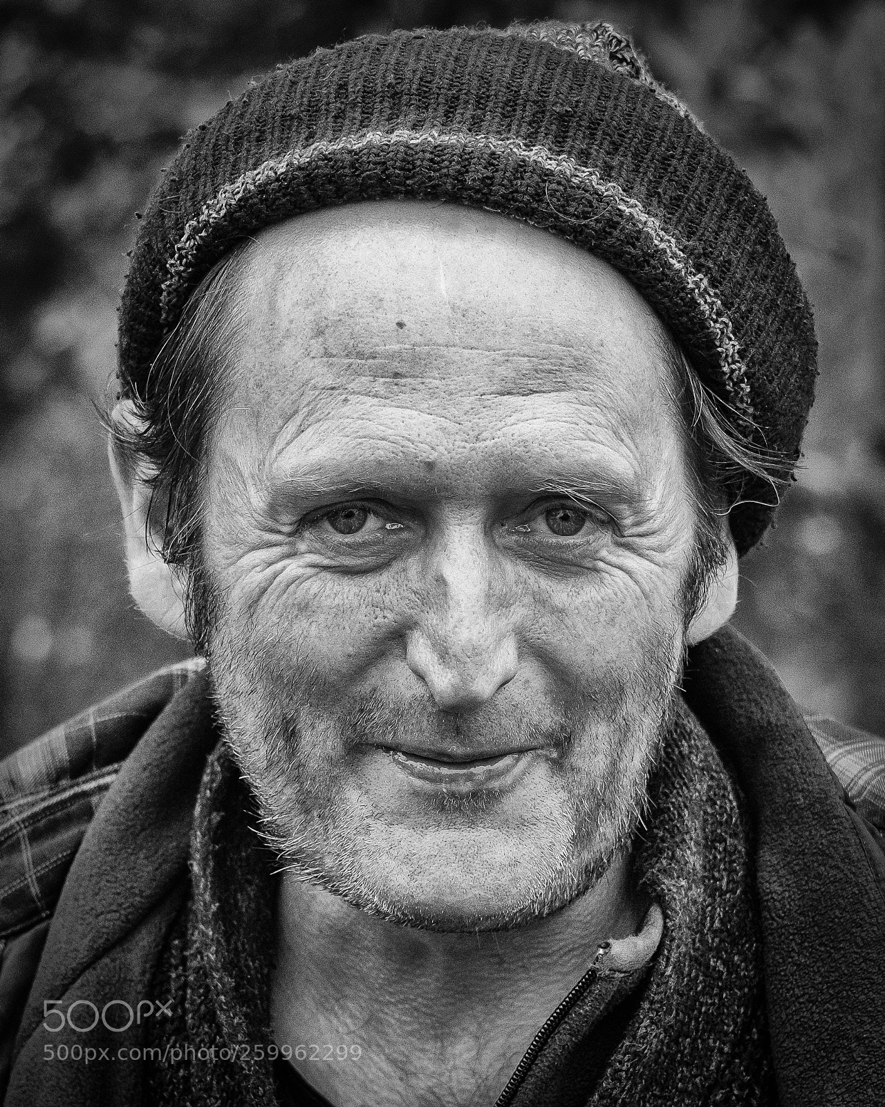 Fujifilm X-T1 sample photo. A hard life photography