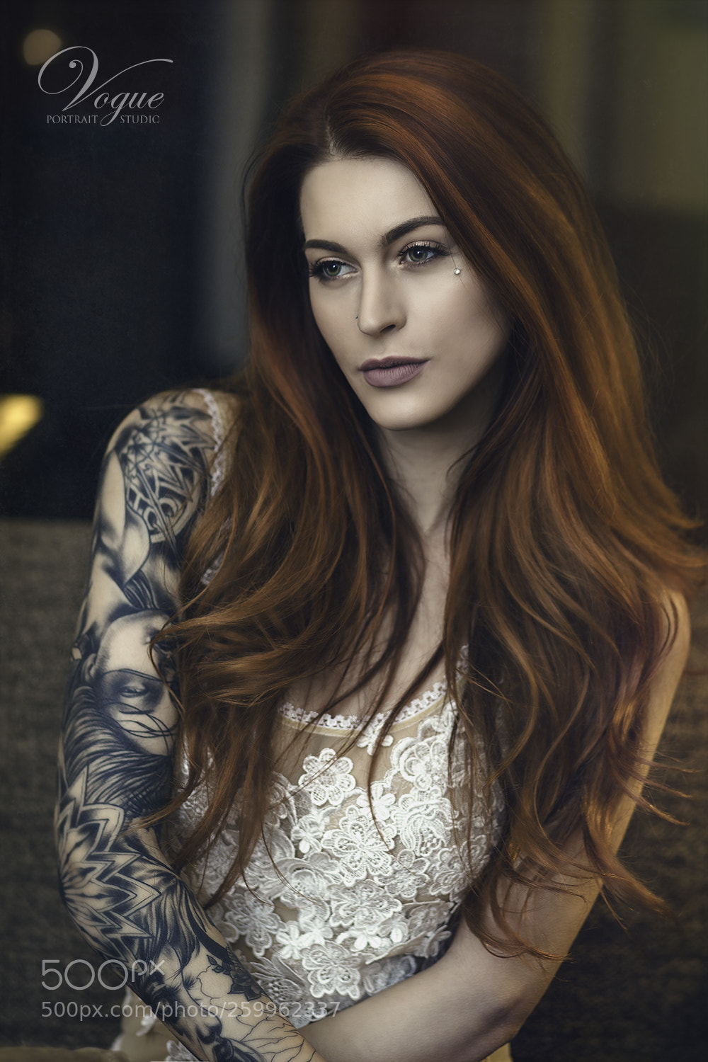 Canon EOS 5D Mark IV sample photo. Luna photography