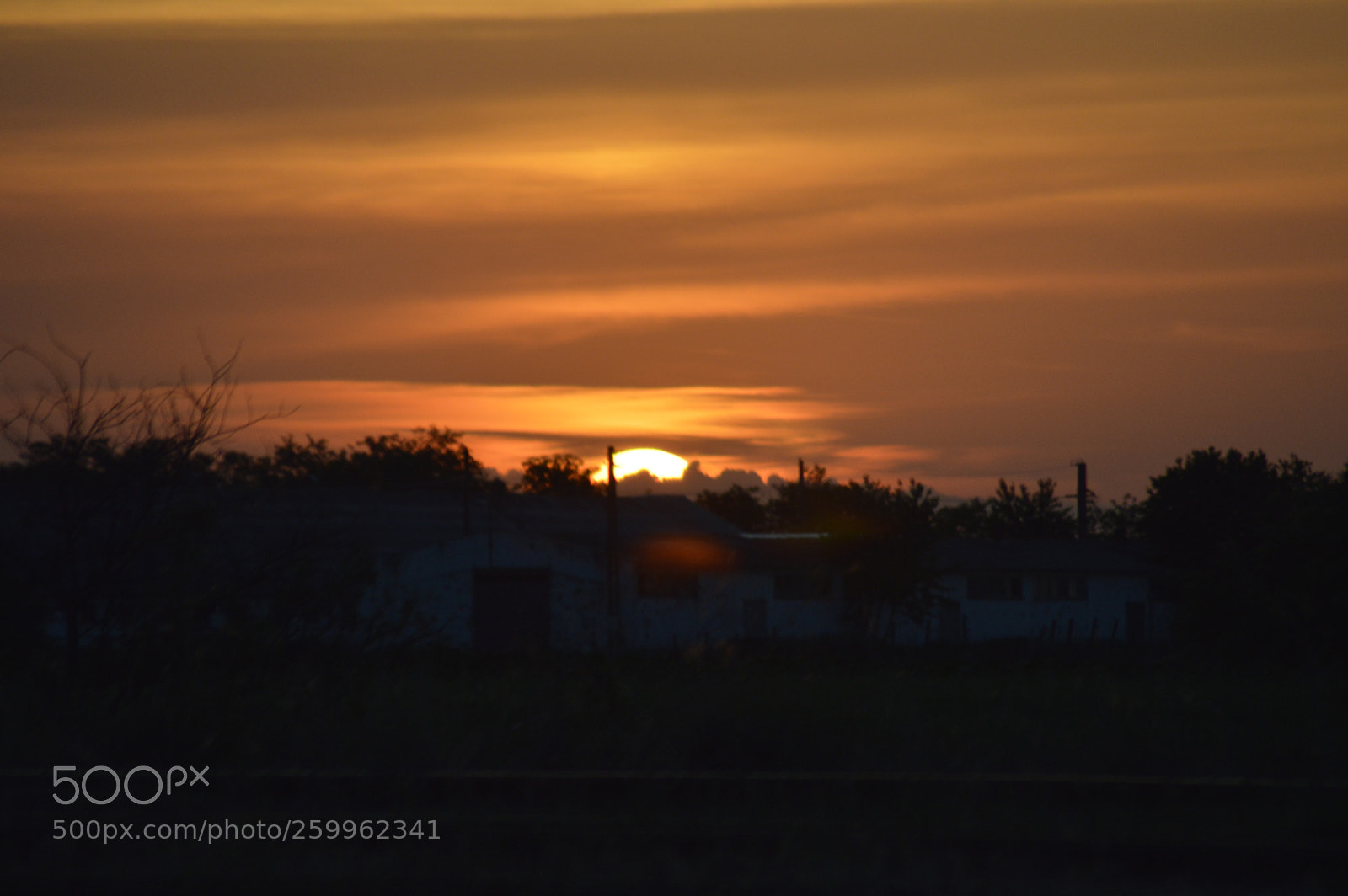 Nikon D3200 sample photo. Sunset. photography