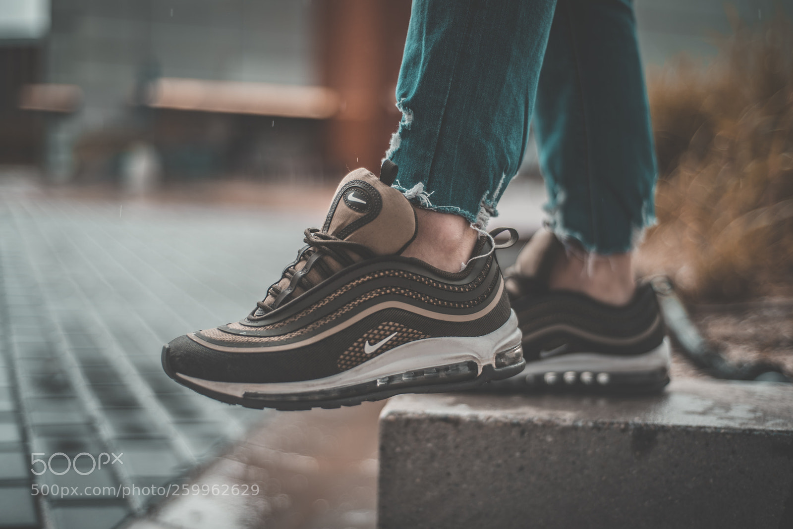 Nikon D750 sample photo. Nike photography