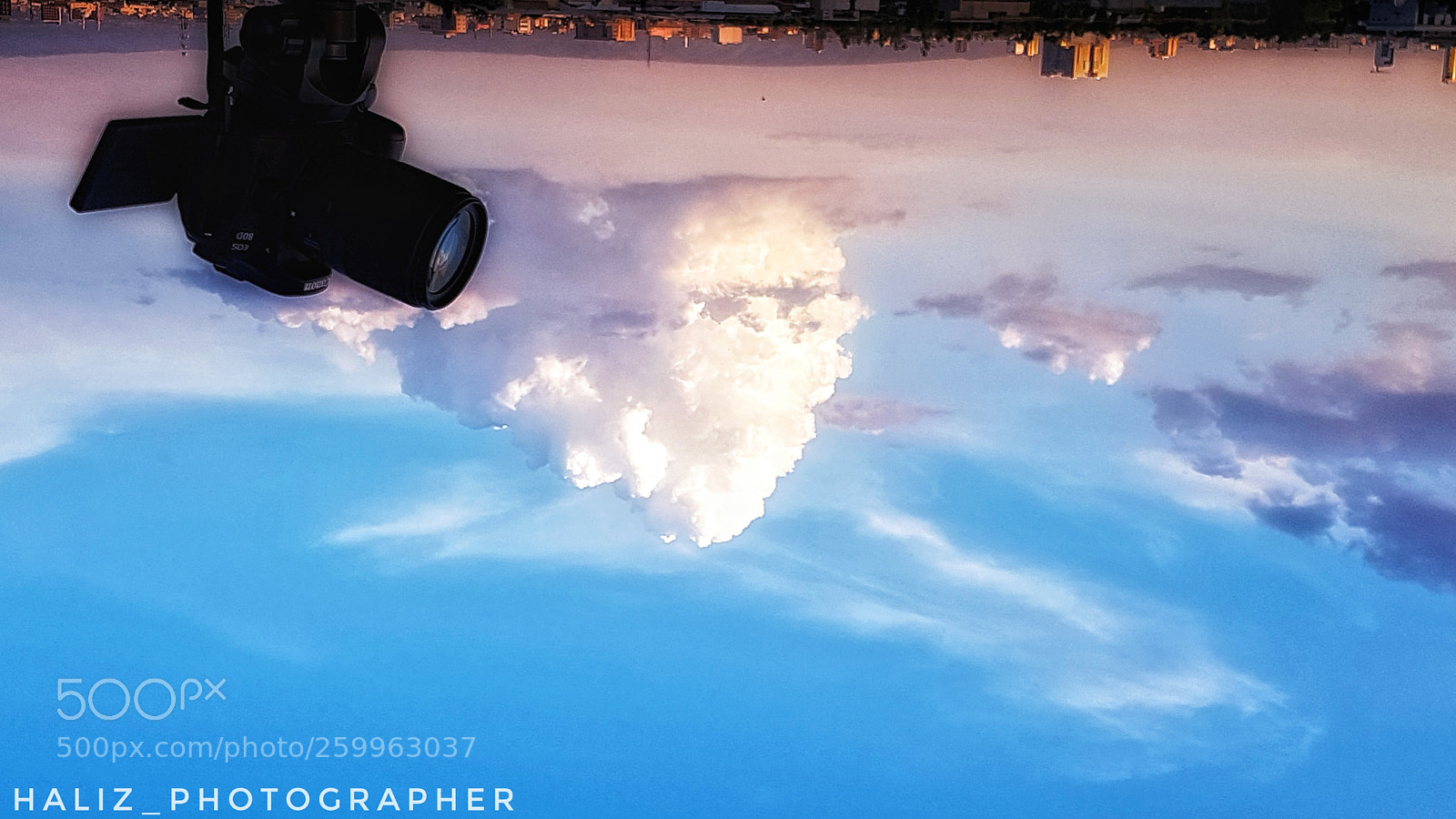 Samsung Galaxy S7 sample photo. Upside down world. photography