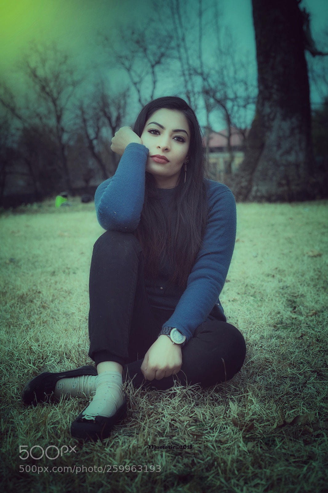 Sony a7 II sample photo. Portrait photography