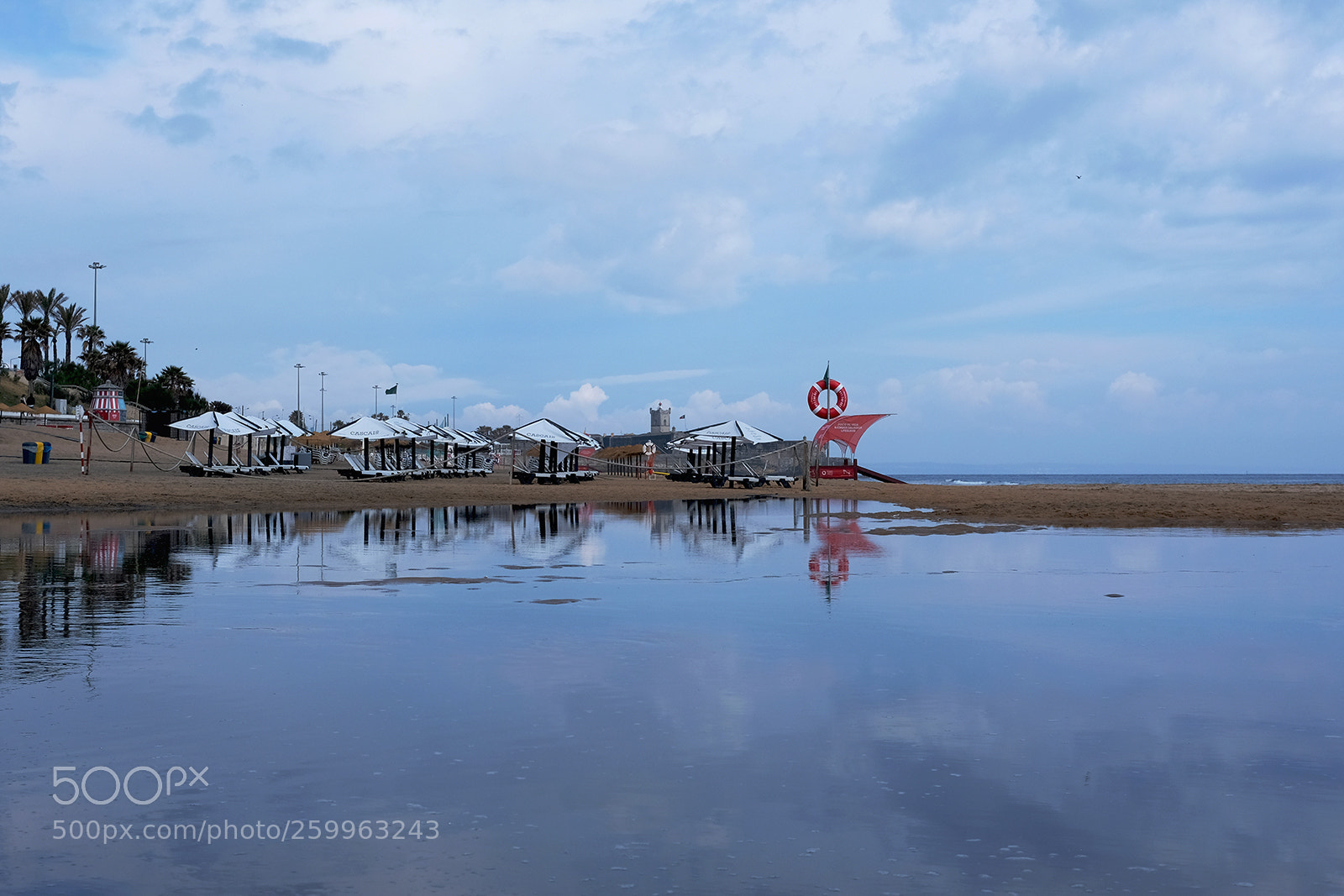 Fujifilm X-T20 sample photo. Carcavelos, portugal photography