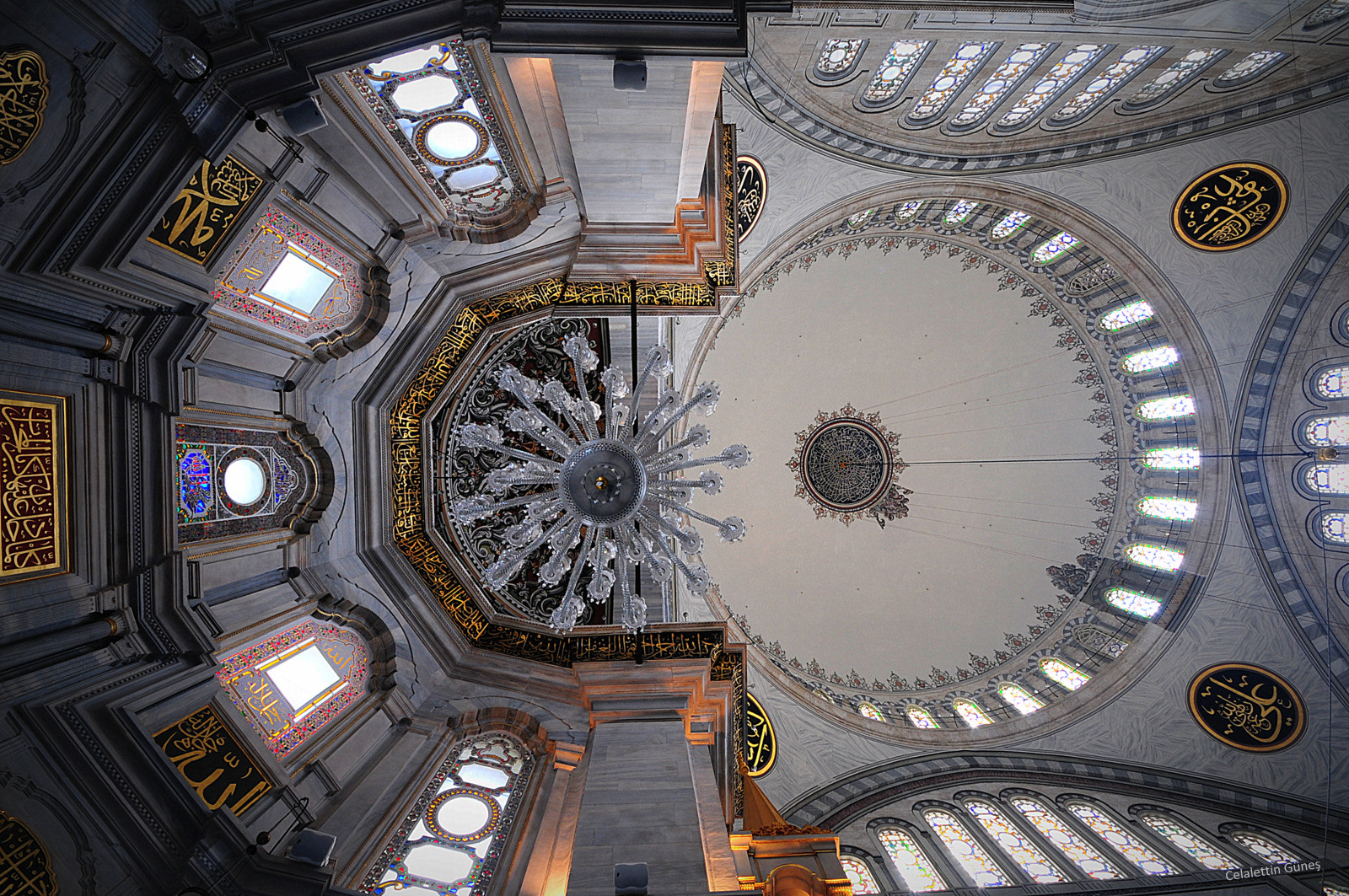 Sigma 10-20mm F4-5.6 EX DC HSM sample photo. Dome and art photography