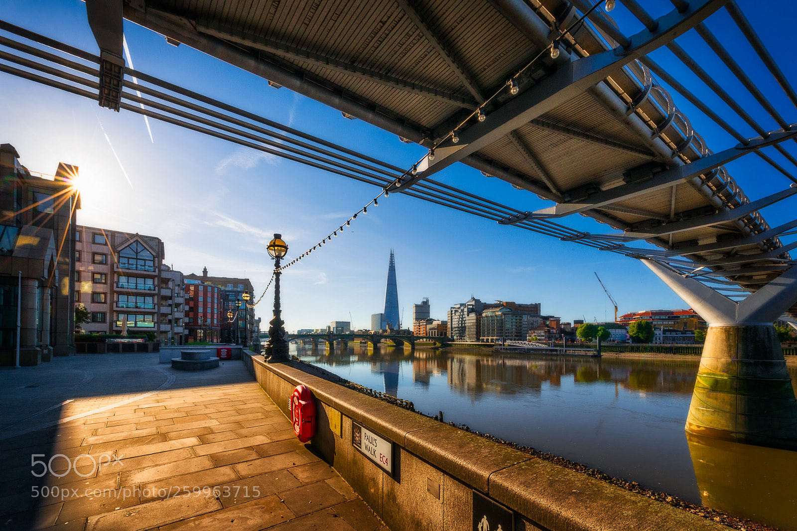 Nikon D800 sample photo. St paul s walk photography