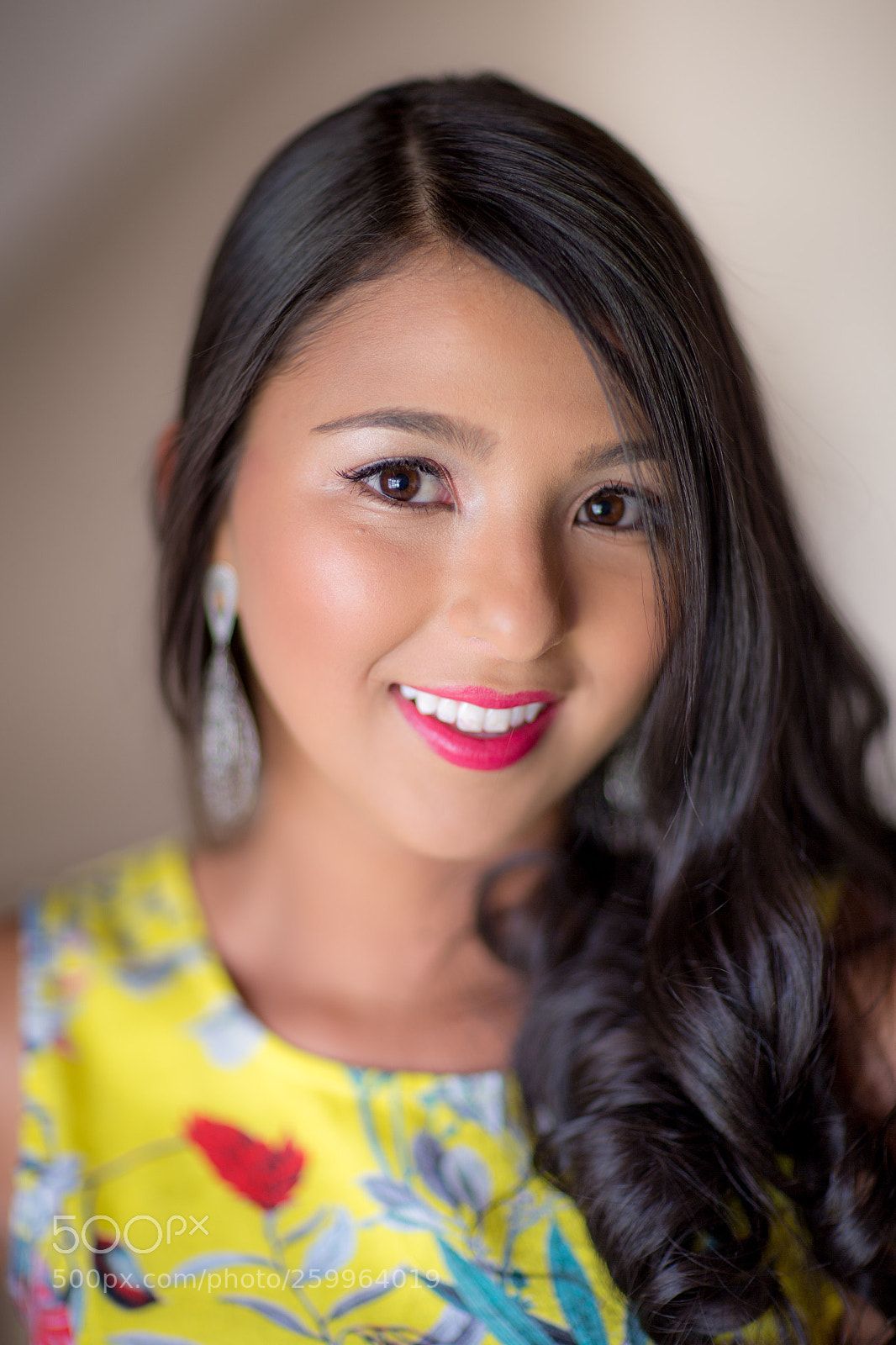 Canon EOS 6D sample photo. Camila photography