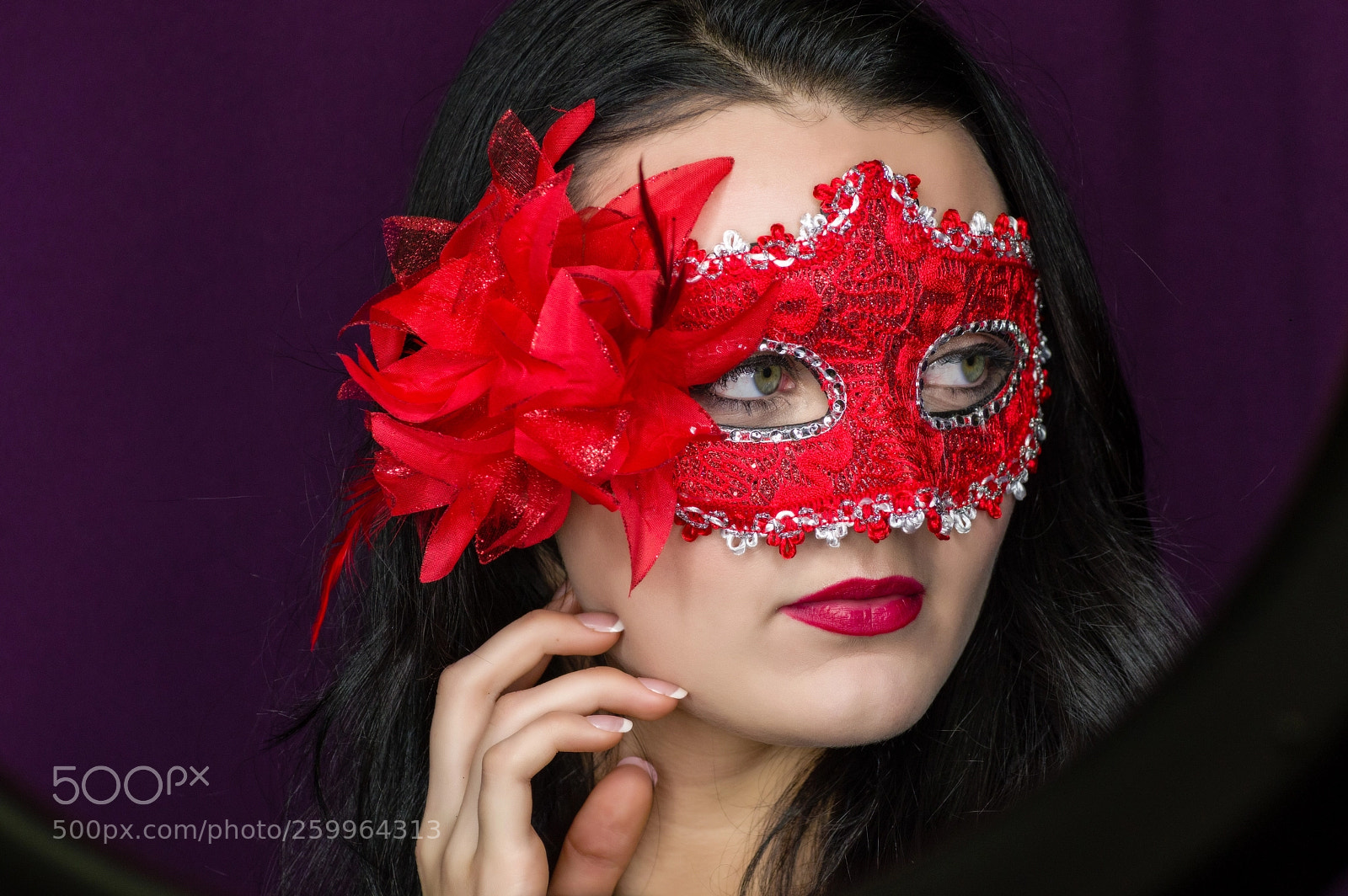 Pentax K-3 sample photo. Laurie bond plays masquerade photography