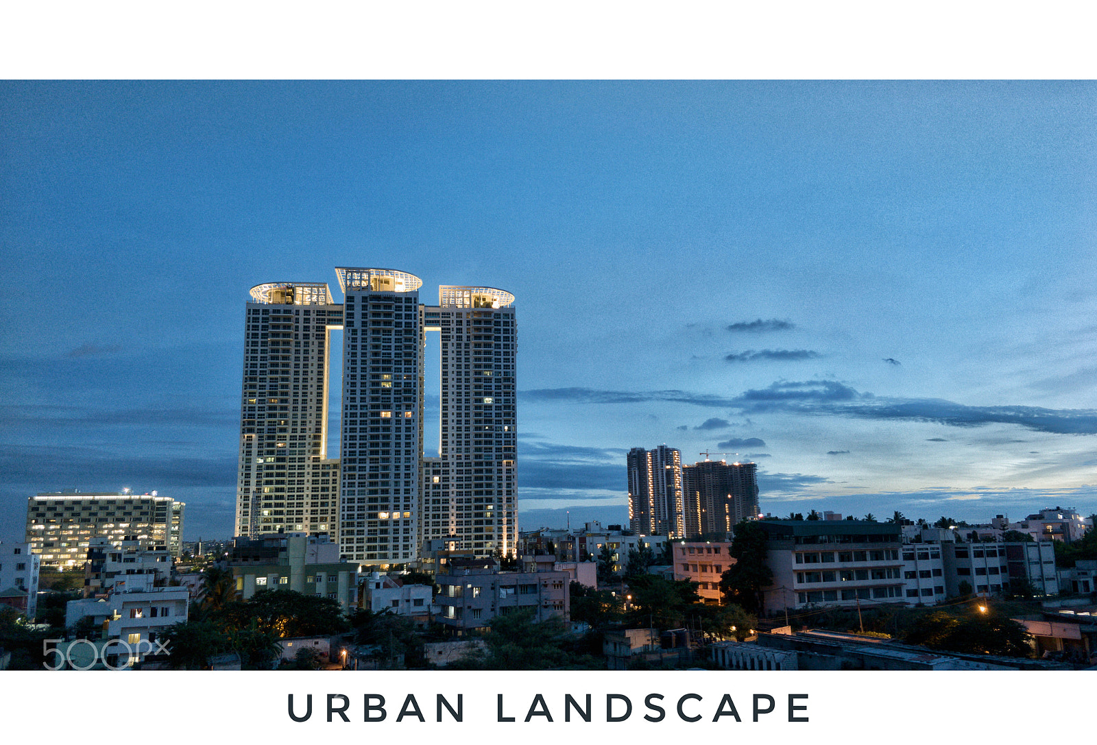 OnePlus 5 sample photo. Urban landscape photography