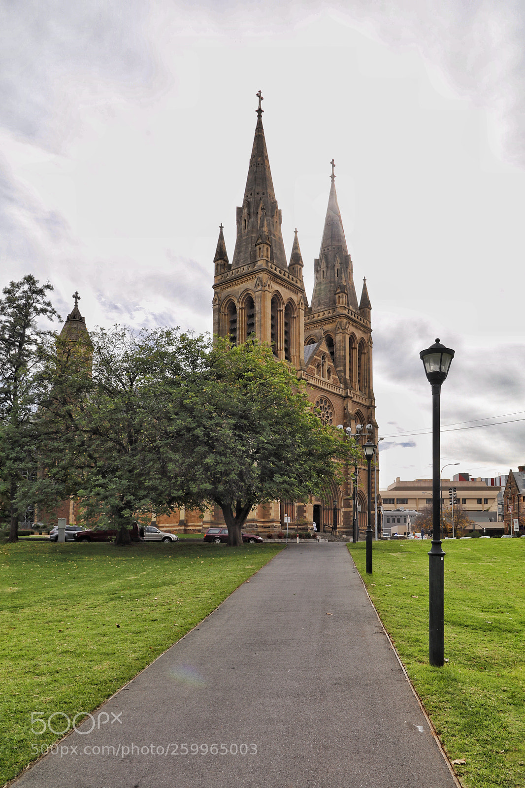 Canon EOS 80D sample photo. St peter's anglican cathedral photography