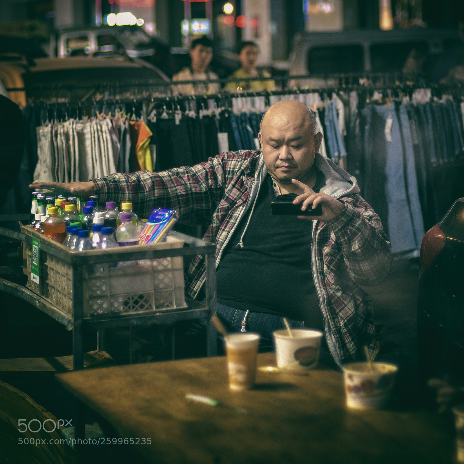Nikon D750 sample photo. Man photography