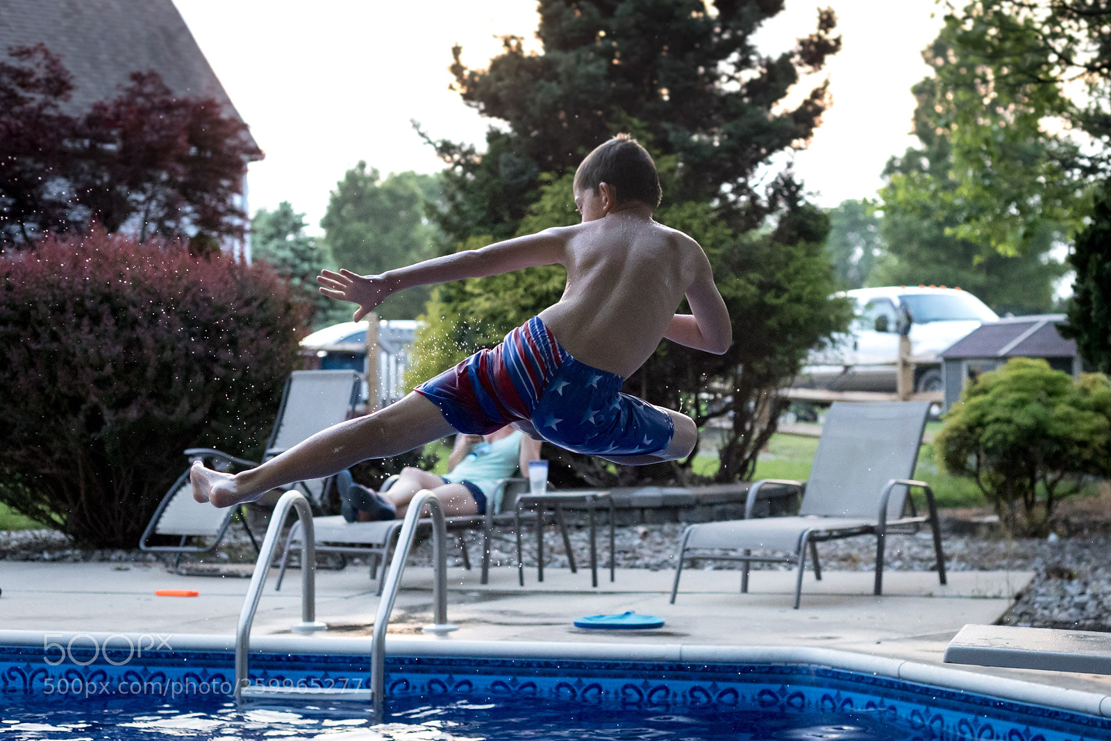 Canon EOS 5D Mark IV sample photo. Stars and stripes photography